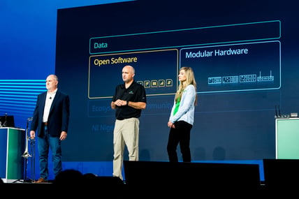 NI Connect 2026 keynote