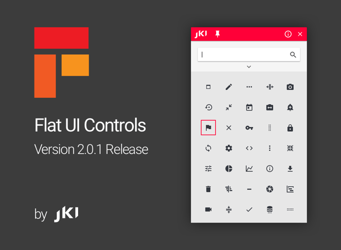 Flat-UI-Controls-2.0.1