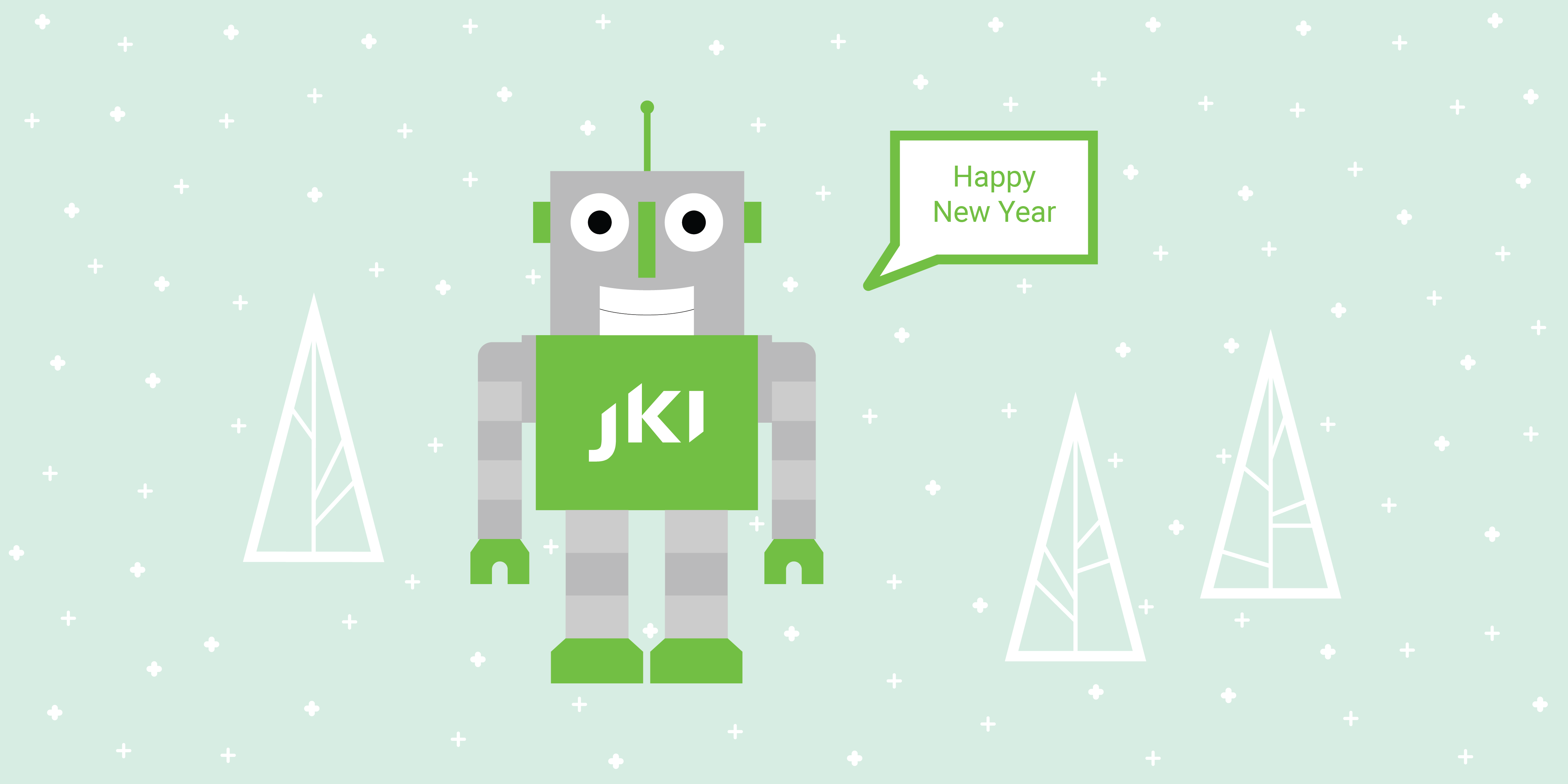 HappyNewYearRobot