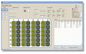 Fluxion's BioFlux 200 Software, built by JKI