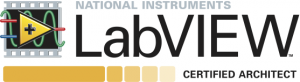 Certified LabVIEW Architect Logo