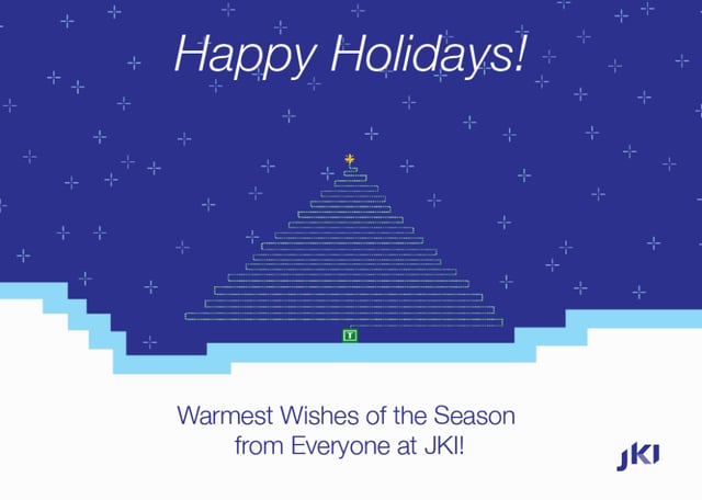 Happy Holidays 2014