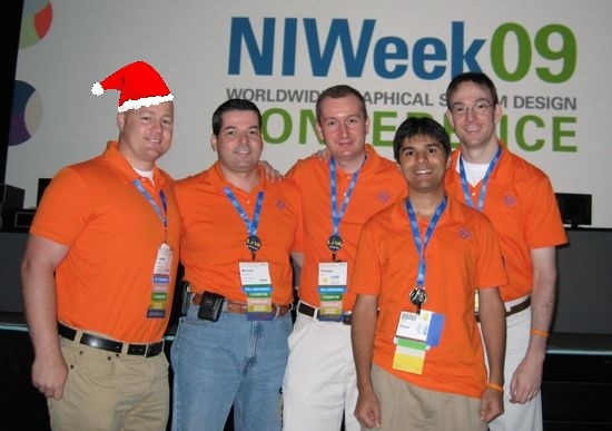 NIWeek 2009 Group Photo