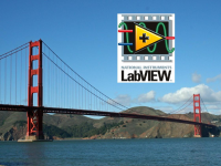 Bay Area LabVIEW User Group Logo