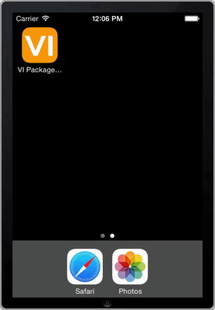 VI Package Network