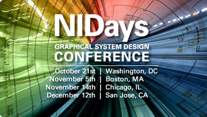 NIDays 2013 Logo