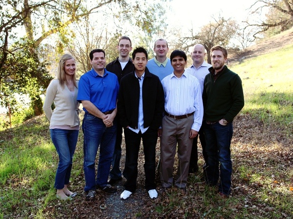 The JKI Team in 2011