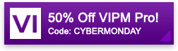 vipm-cyber-monday