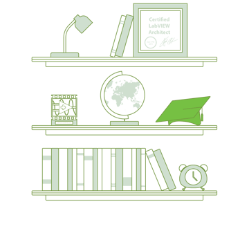 Learn to Build Real-World LabVIEW Systems Faster Learn to Build Real-World LabVIEW Systems Faster