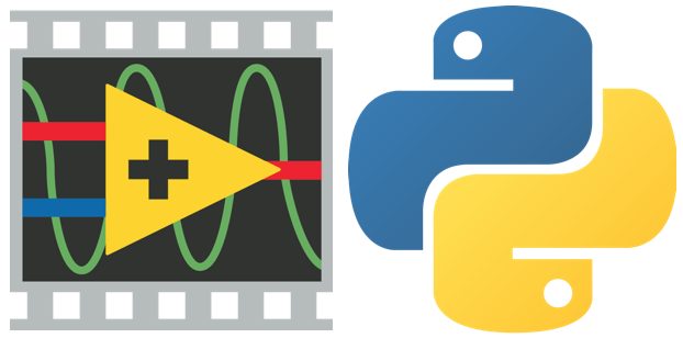 LabVIEW_Python LabVIEW_Python