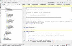Python Test Executive for LabVIEW