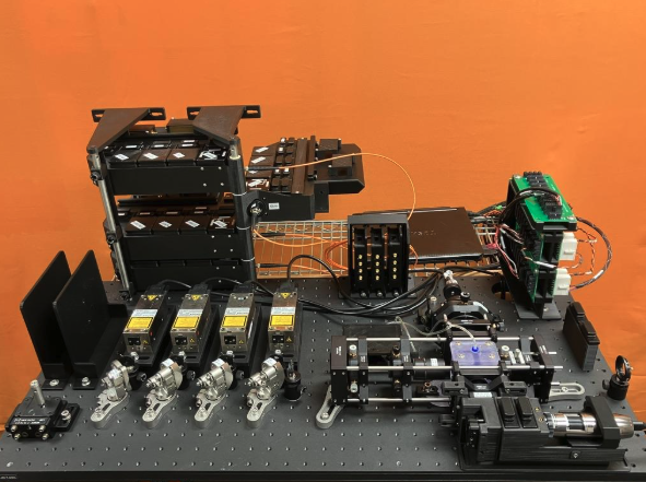 Arno Internals, no chassis