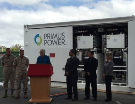 primus power Miramar