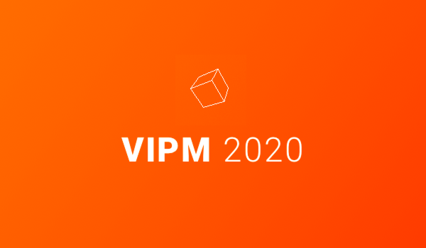 VIPM 2020 Splash