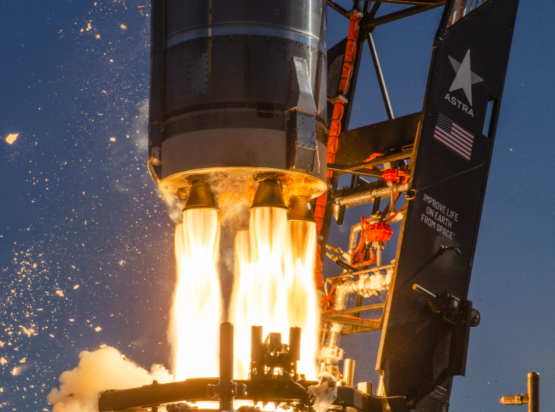 Cape Canaveral Launch 22.02.10