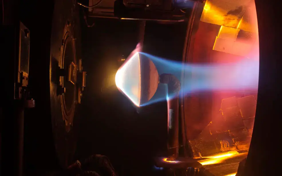NASA Ames Arc Jet