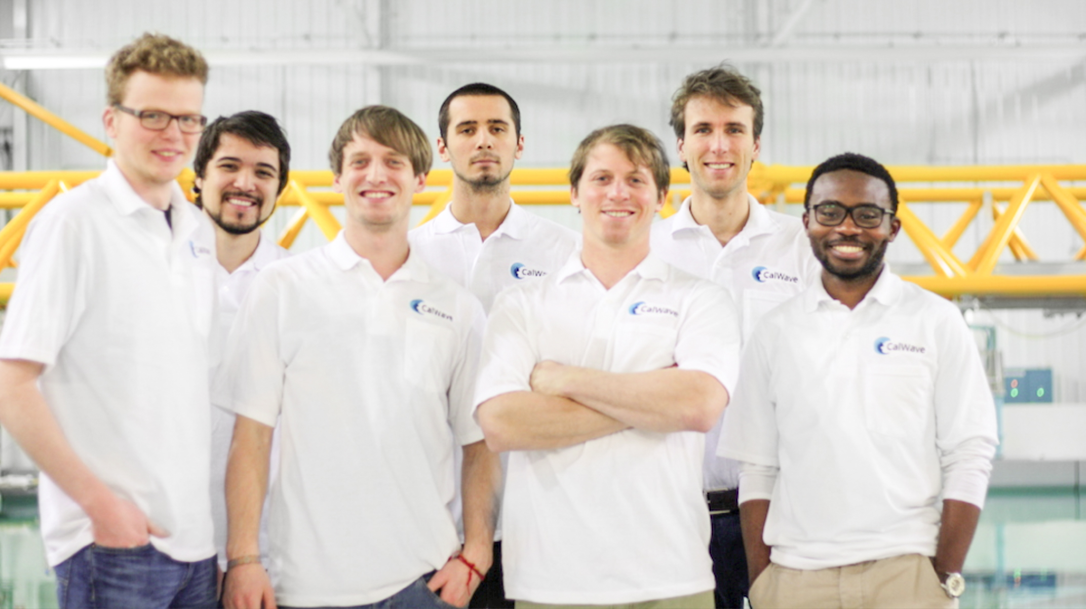 The CalWave Power Technologies Team