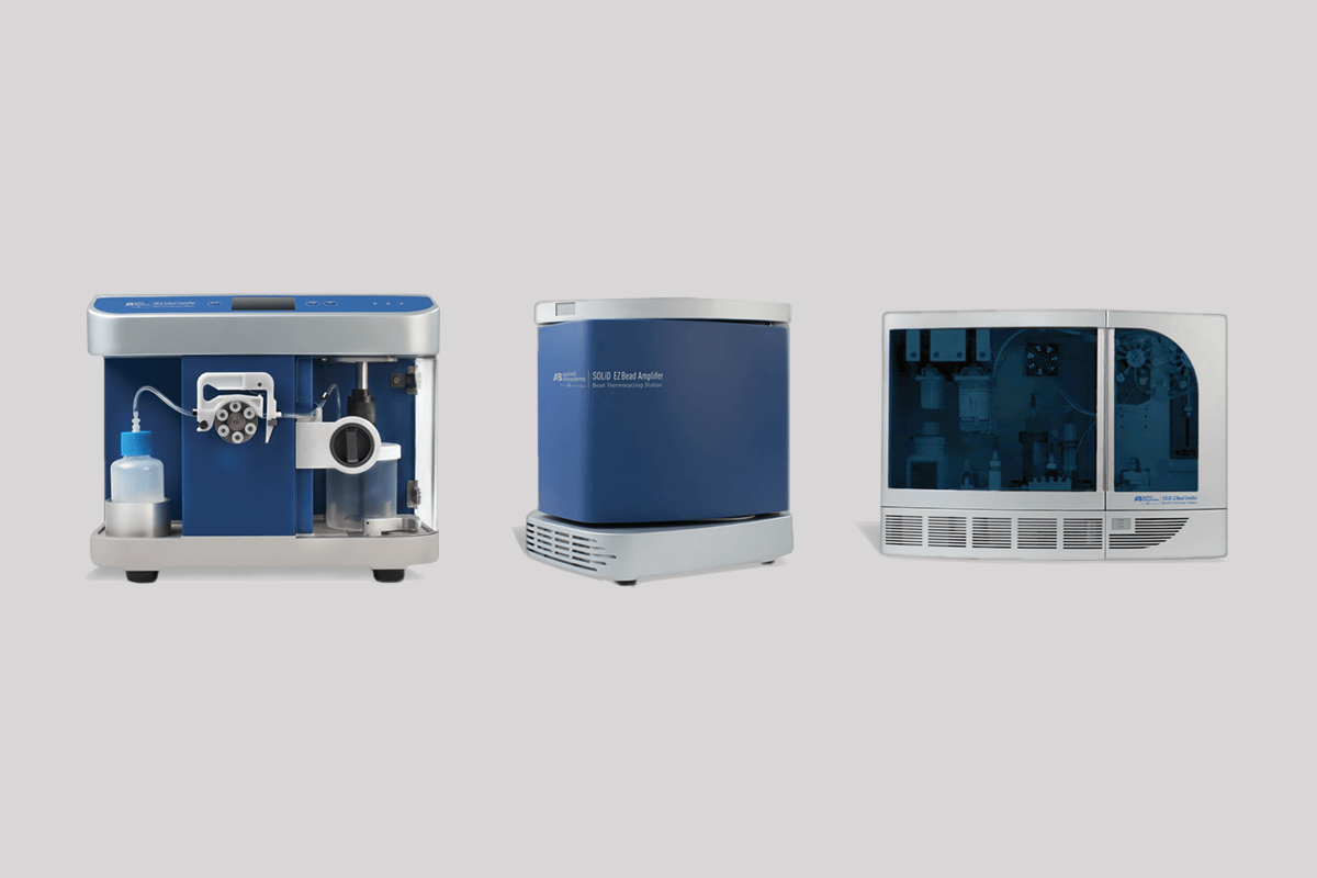 LabVIEW Accelerates Next Generation DNA Sequencing LabVIEW Accelerates Next Generation DNA Sequencing