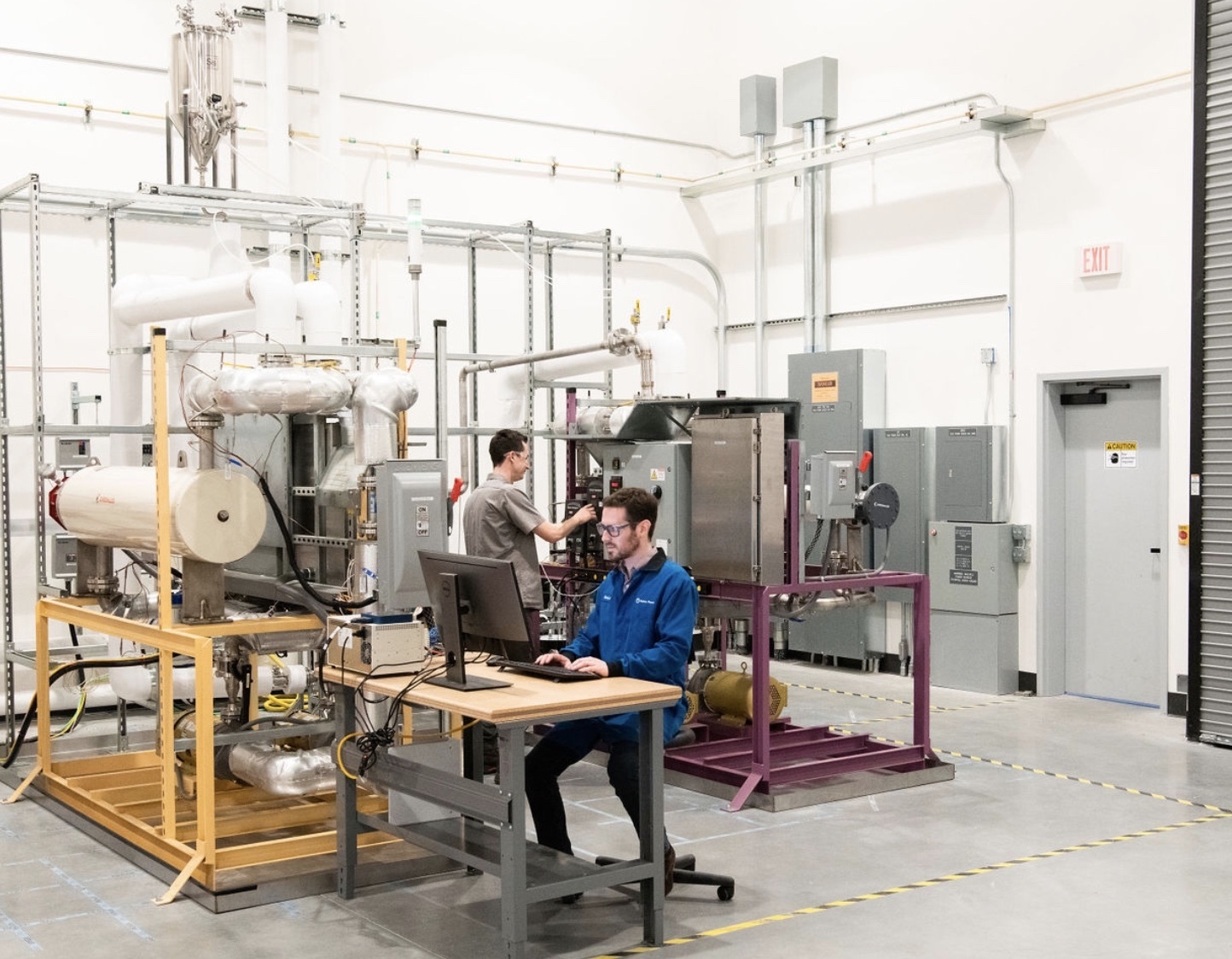 Kairos Power Lab 1