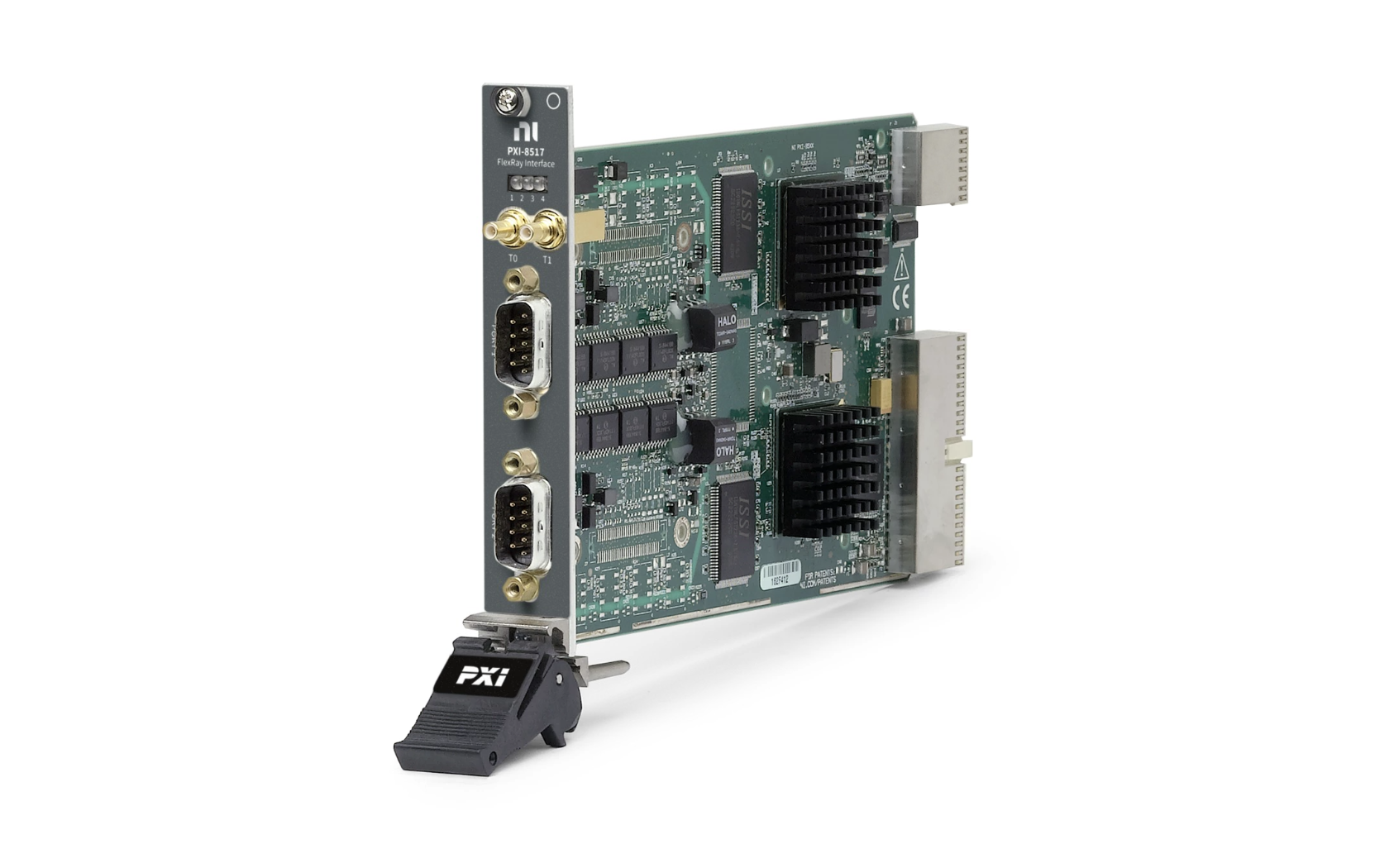 PXI FlexRay